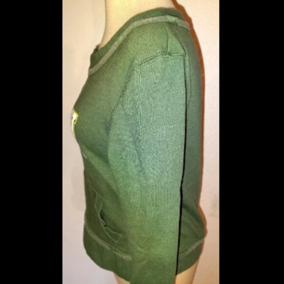 Rivalry Threads 91 Oregon Ducks Youth XL Sweatshirt Size 14/16 Cotton Polyester - Picture 3 of 6